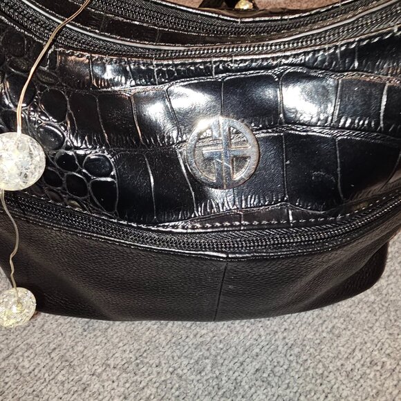 Giani Bernini Handbags - Giani Bernini Leather Purse - Shoulder Bag (medium)